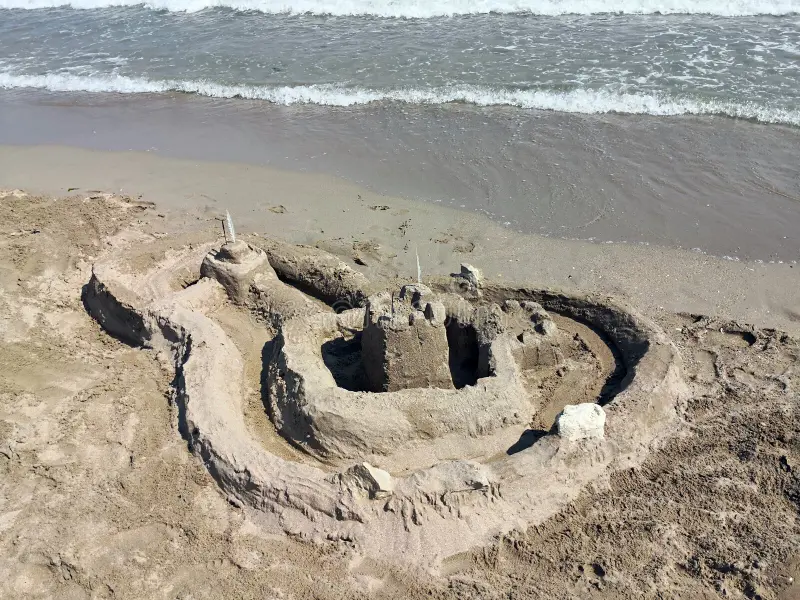 Pirate Fortress